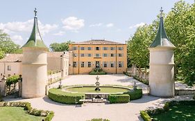 Chateau De Fonscolombe